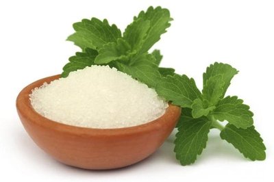 Stevia şekeri